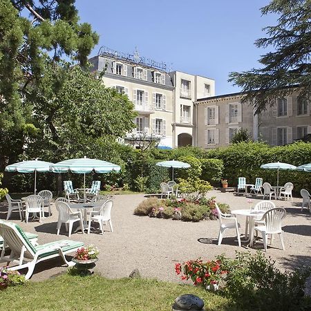 Logis Hotel Royal Saint-Mart Royat Zewnętrze zdjęcie