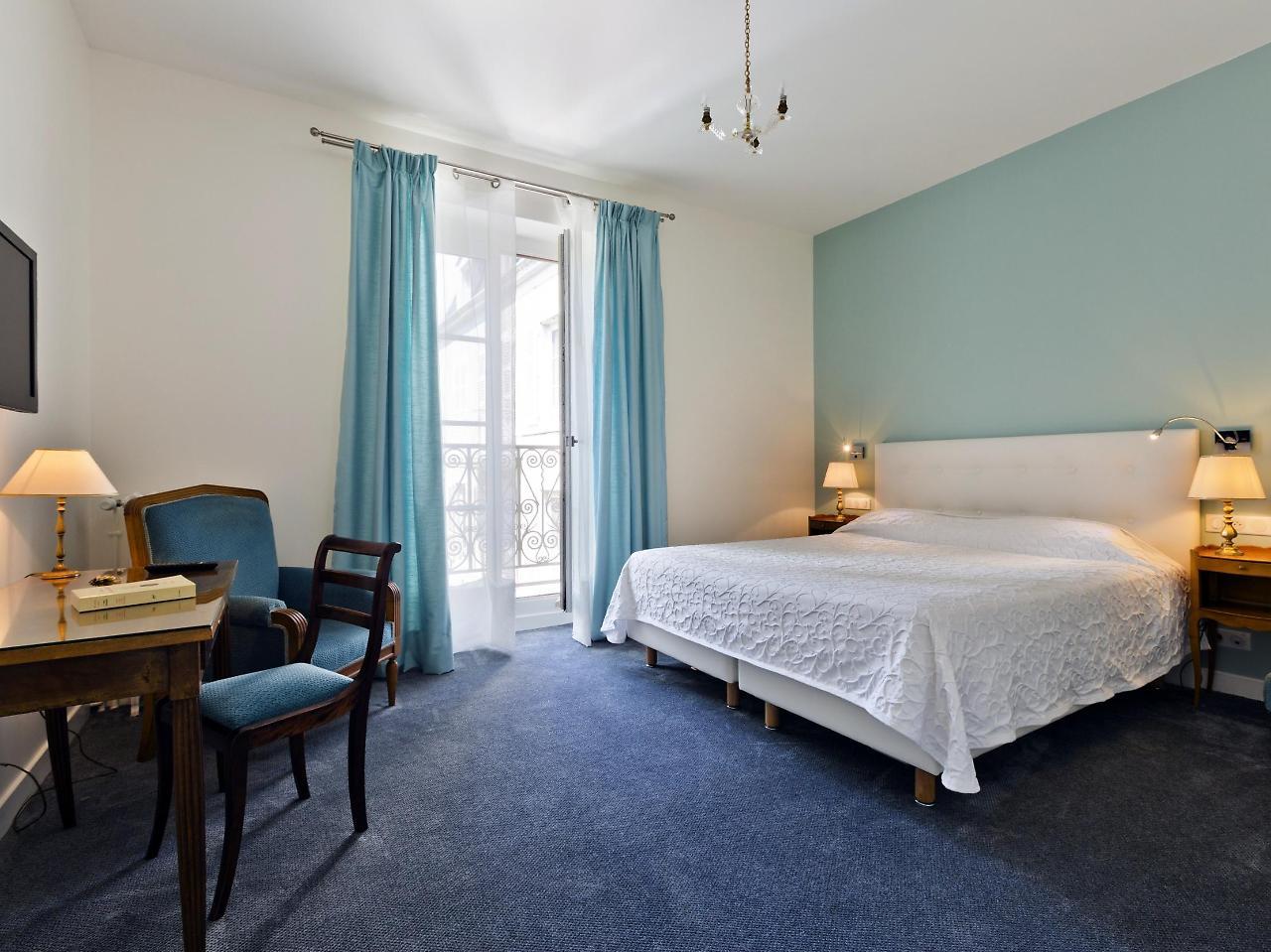 Logis Hotel Royal Saint-Mart Royat Zewnętrze zdjęcie