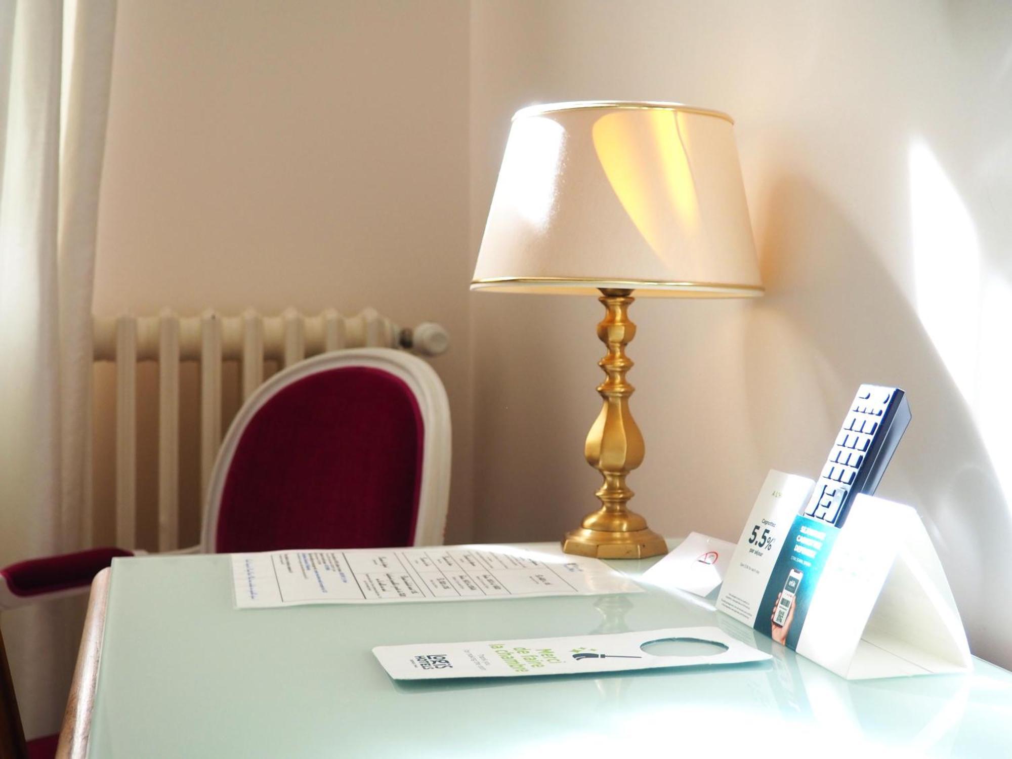 Logis Hotel Royal Saint-Mart Royat Zewnętrze zdjęcie