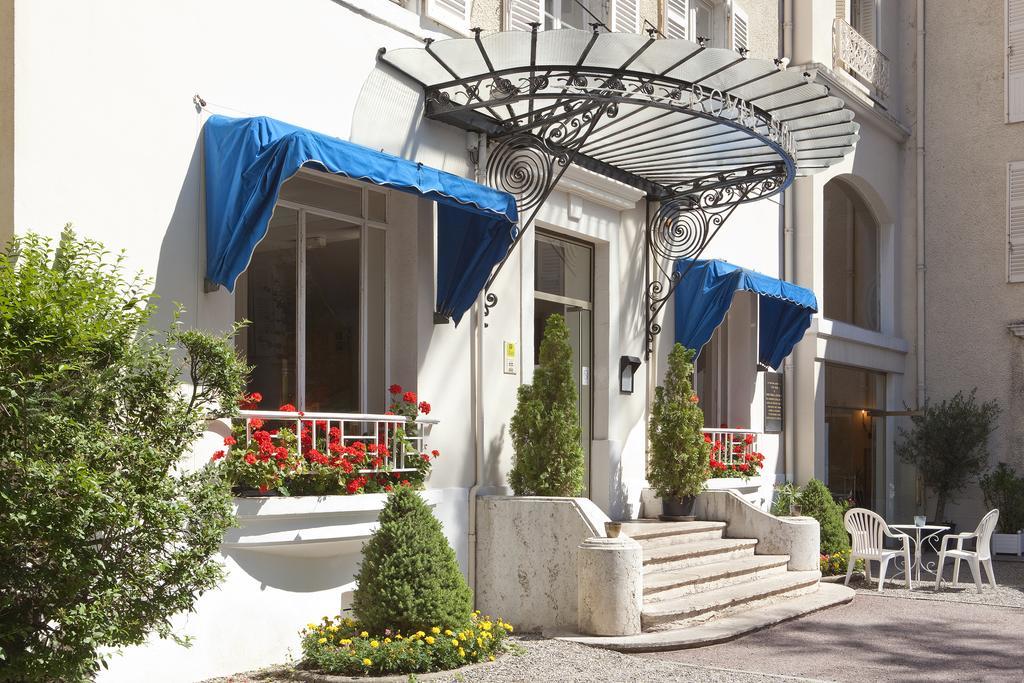 Logis Hotel Royal Saint-Mart Royat Zewnętrze zdjęcie