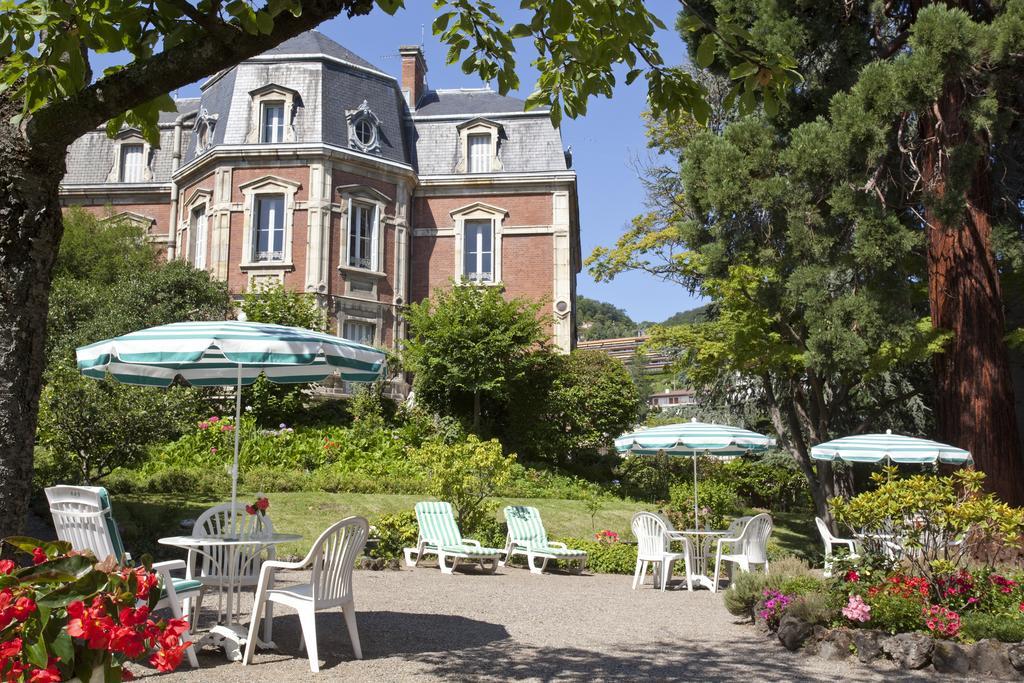 Logis Hotel Royal Saint-Mart Royat Zewnętrze zdjęcie