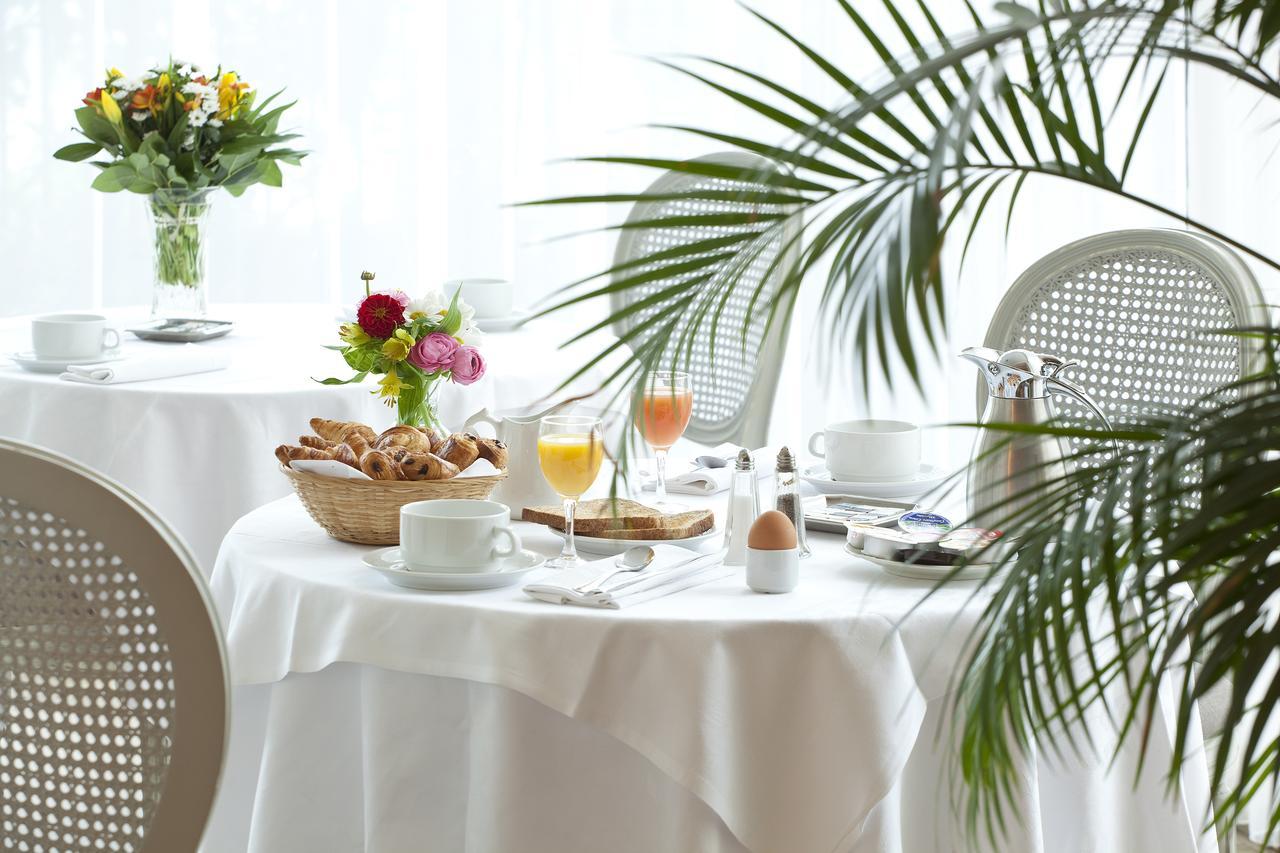 Logis Hotel Royal Saint-Mart Royat Zewnętrze zdjęcie