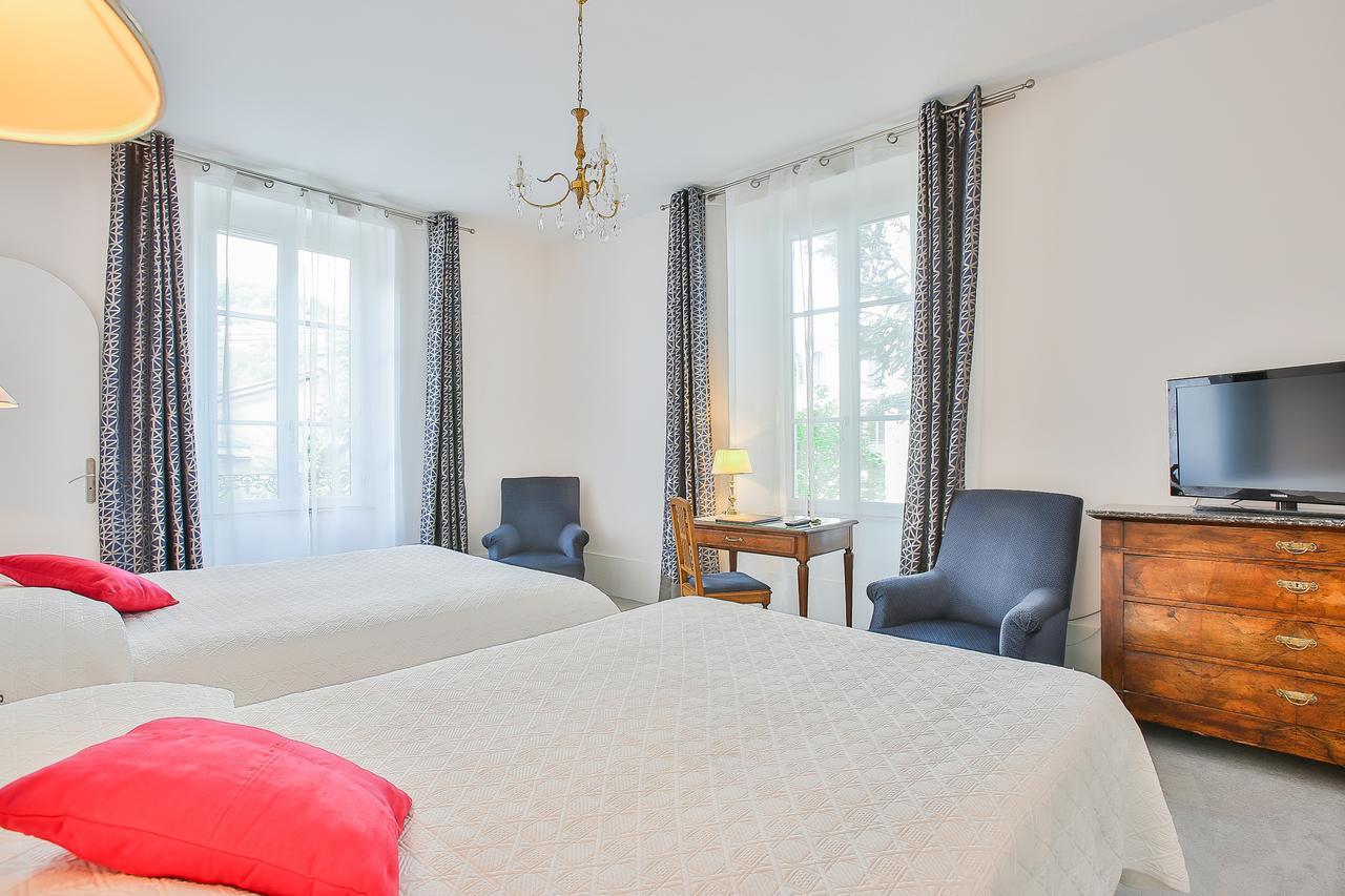 Logis Hotel Royal Saint-Mart Royat Zewnętrze zdjęcie
