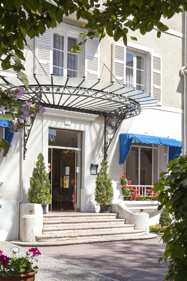 Logis Hotel Royal Saint-Mart Royat Zewnętrze zdjęcie