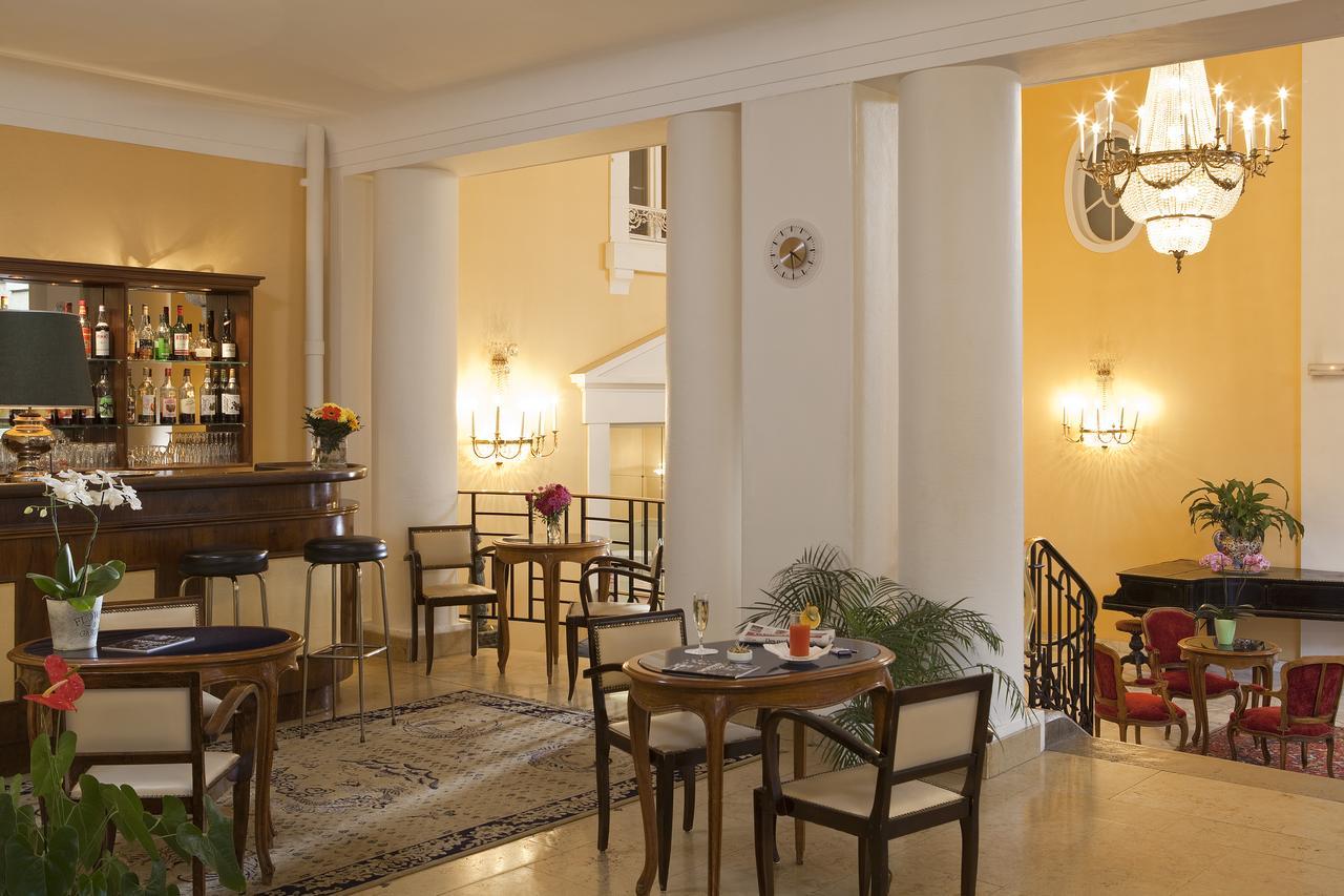 Logis Hotel Royal Saint-Mart Royat Zewnętrze zdjęcie