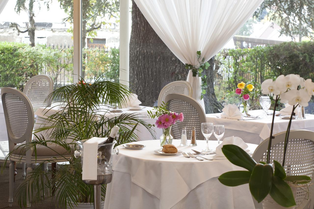 Logis Hotel Royal Saint-Mart Royat Zewnętrze zdjęcie
